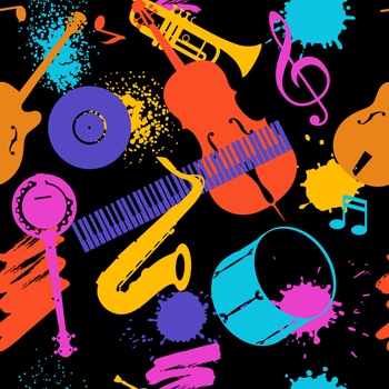 Playing track artwork